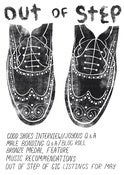 Image of OUT OF STEP ZINE 3