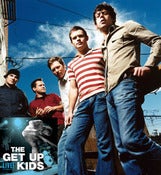 Image of The Get Up Kids Manchester / Birmingham ticket / 'Live @ The Granada Theater'
