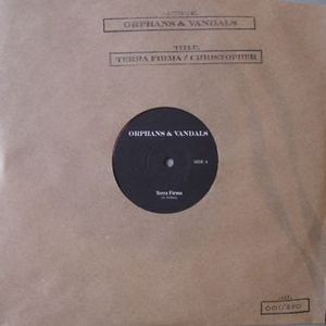 Image of Terra Firma/Christopher 10"