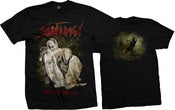 Image of "Profondo Rozzo" cover T-Shirt - Full Color