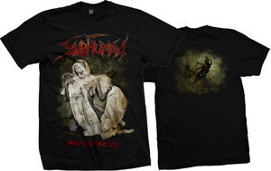 Image of "Profondo Rozzo" cover T-Shirt - Full Color