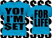 Image of Yo I'm Set