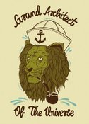 Image of Grand Architect of the Universe T Shirt