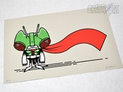 Image of CrappyCat : Driver print
