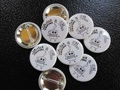 Image of Button Pin
