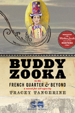 Image of Buddy Zooka In The French Quarter And Beyond