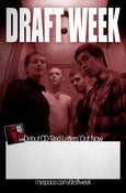Image of Red Letters Poster
