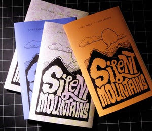 Image of Silent Mountains