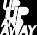 Image of "UP UP and away" - black