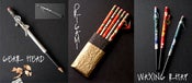 Image of PENCIL OR OBJET D'ART?