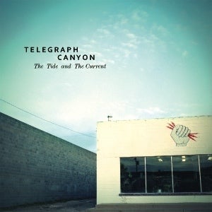 Image of Telegraph Canyon: The Tide and The Current LP