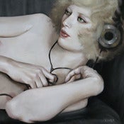 Image of Harem: Yelena (lmtd. ed. print)