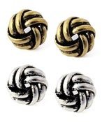 Image of Nautical Knot Studs