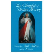 Image of Chaplet of Divine Mercy- Sheet Music