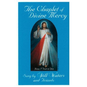 Image of Chaplet of Divine Mercy- Sheet Music