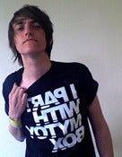 Image of LTD EDT. MYTOYBOX SHIRT!