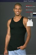 Image of ADULT TANKTOP (OUTWEAR) 3X (per. Dozen)