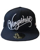 Image of VIRGINIA SCRIPT HAT