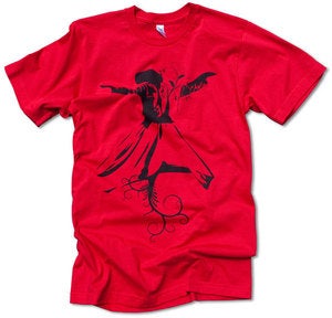 Image of Wear The Truth Contemporary Islamic Tee - His Whirling Dervish