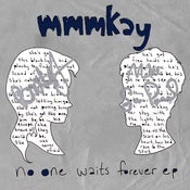 Image of No One Waits Forever (autographed CD)