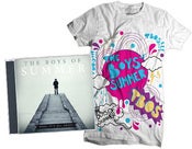 Image of What Its All About - TBOS Doodle T-Shirt combo