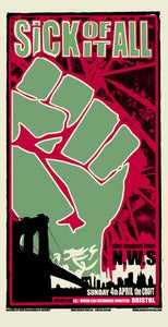 Image of Sick of it All