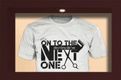 Image of On To The Next One