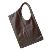 Image of CUT OUT SHOULDER BAG