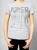 Image of Cure To Growing Older - Girl (Heather Grey)