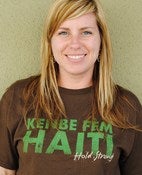 Image of Kenbe Fem Unisex Adult Tee (Brown)