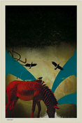 Image of VB2 Poster || 11x18