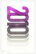 Image of 2010 Poster || 11x18