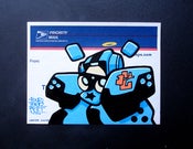 Image of Blue Bot 1