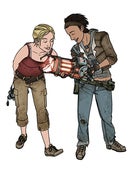 Image of Elena Fisher / Alyx Vance compare notes