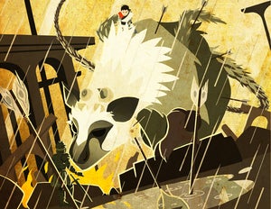 Image of The Last Guardian