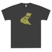 Image of Tone Ink Squeegee Shirt