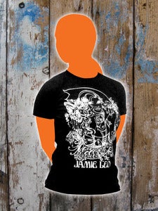 Image of Jamie Leo 'Illustration' Tee (GIRLS)