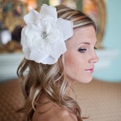 Image of 6" PENELOPE PURE WHITE 