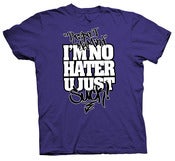 Image of Im No Hater