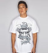 Image of Samurai Assassin White