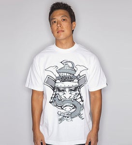 Image of Samurai Assassin White
