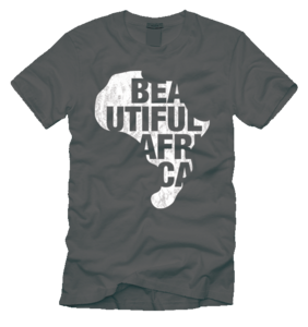 White Logo on Charcoal