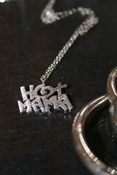 Image of Ma-Style "Hot Mama" Necklace 14K