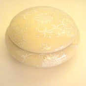 Image of Ceramic Jewelry Box
