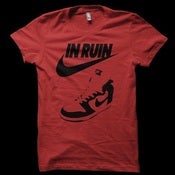 Image of Red Dunks Tee
