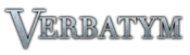 Image of Signed Copy of VERBATYM Demo