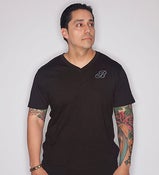 Image of Samurai Assassin Vneck Black