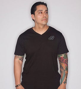 Image of Samurai Assassin Vneck Black
