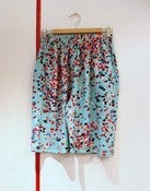 Image of Printed Silk Skirt-Pant...(Normally 70€)