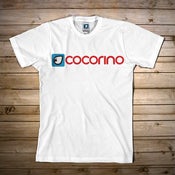 Image of white - cocorino logo